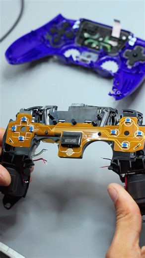 Customize every detail and build your PS5 or Xbox controller YOUR way #procontroller #gaming