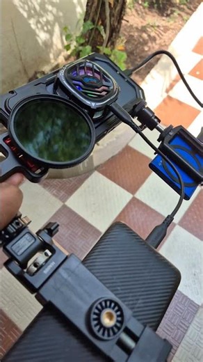 Samsung T7 SSD iPhone 17 pro Apple ProRes RAW HQ overheating. #iphone #photography