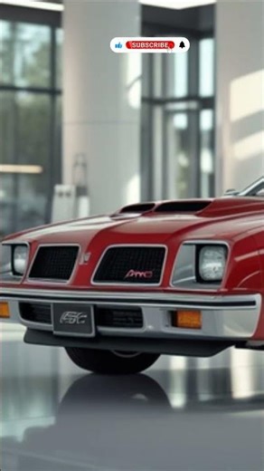 1975 AMC Pacer X • The Bubble Car Boom #automobile #performancecars #musclecar