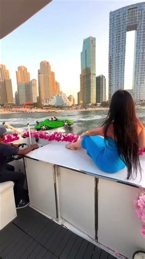 Most Beautiful Dubai Views You Need to See 🌆