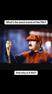 Can’t believe it was so bad #supermariobros #supermario #nintendo #plumber #90s #confusedbreakfast #throwback #nostalgia | Confused Breakfast