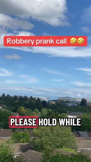 Prank call : Robbery | Crazy prank call
