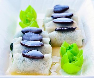 From Tin Lung Heen to Residenz Heinz Winkler, now vegetables increasingly finding pride of place on restaurant menus