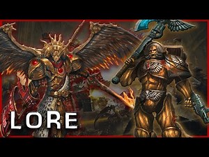 Blood Angels EXPLAINED By An Australian #2 - Dante + Devastation of Baal | Warhammer 40k Lore