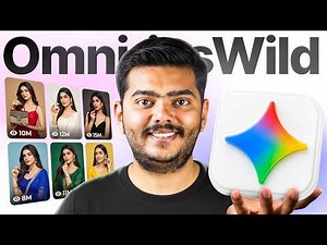 Google Omni AI is Wild! 🔥 Create UNLIMITED AI Avatars & Viral Videos | Google Omni Tutorial 2026