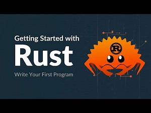 Learn Rust in 10 Minutes: From Install to Hello World