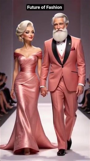 The Future of Fashion Is Here 👗✨ #shorts #shortsfeed #viral #aifashionshow #trends #yt #ytshorts