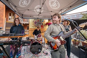 Downtown Victoria brewery welcoming back Big Patio Days with tropics-themed event