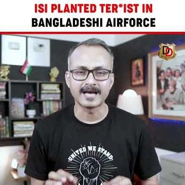 ISI’s Network in Bangladesh Air Force