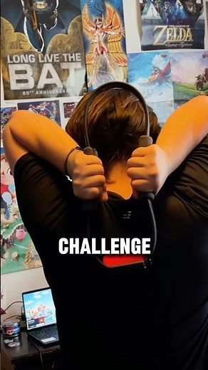 Day 16 - Ring Fit Adventure 30 Days Challenge