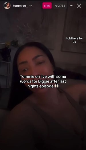 #baddies #baddiesusa #zuesnetwork #tommielee #baddieseast | Tommie Lee