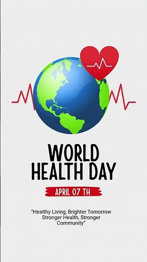 10 Simple & Powerful World Health Day Quotes | Stay Healthy & Inspired 🌍💚