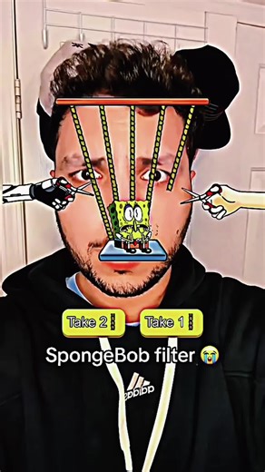 Save Spongebob: Creative CapCut Filters Explained