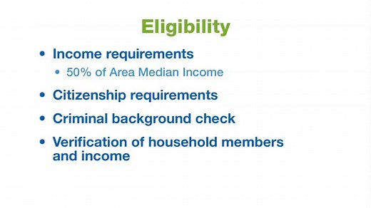 Waiting List and Applications - Metropolitan Council