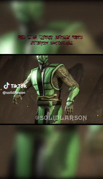 Solid Larson on TikTok