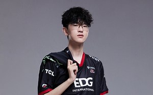 EDGvsDK决胜局JIEJIE第一视角复盘