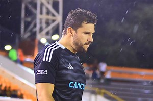 ¿Qué fue de Andrés Iniestra? El Lobo Mexicano que hoy busca la Champions League