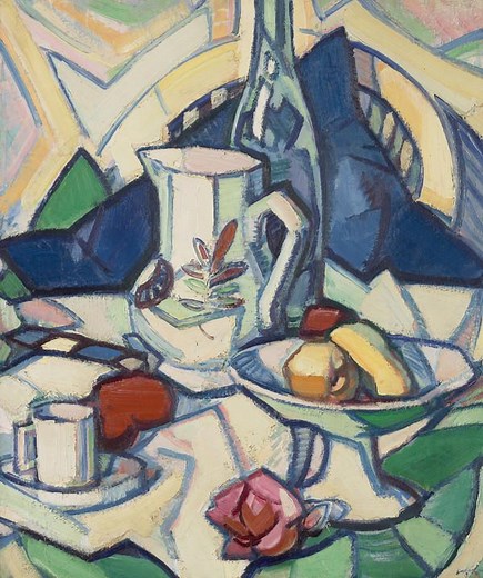 Still Life by Samuel John Peploe | National Galleries of Scotland