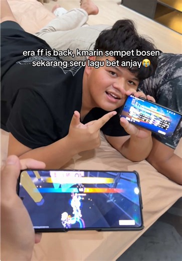 Kenangan Era FF Lama dan Move On yang Menyenangkan