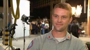 Chicago Fire Two Families Jesse Spencer Interview