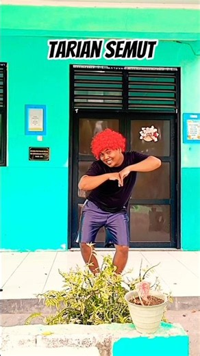 Oon tarian semut😂🤣 #comedy #funny #lucu