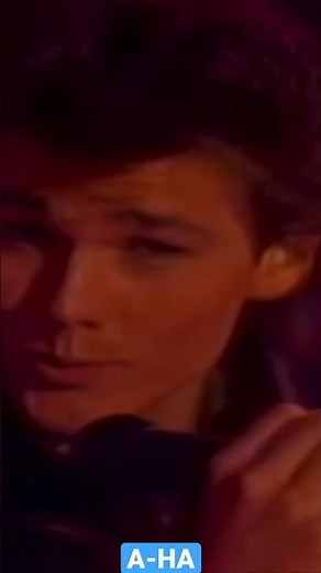 A-ha | Take On Me | (LIVE)(1985)