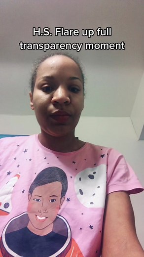 Understanding Hydranitis Suprativa: My Experience with HS Flare-ups