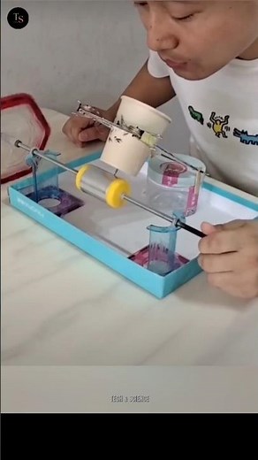 The World’s First Voice Recorder #physics #soundwave #science