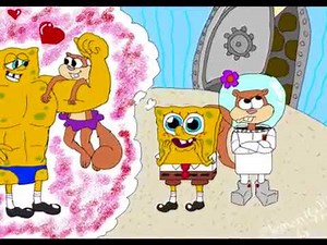 Spongebob x Sandy