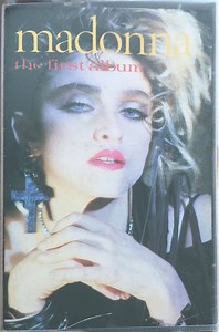 Madonna - The First Album