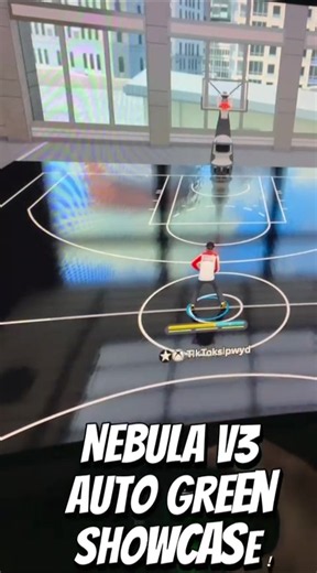 Script showcase for the best auto green script NBA 2K26 has ever SEEN! #fyp #script #jumpshot #zen #2k26