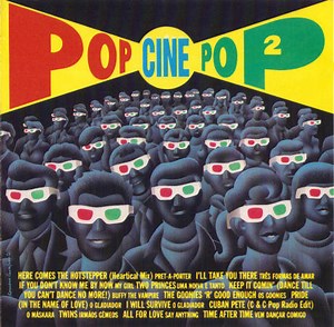 Various - Pop Cine Pop 2