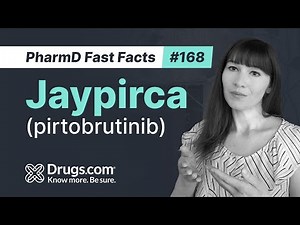 Jaypirca (pirtobrutinib): Uses, How It Works, and Common Side Effects