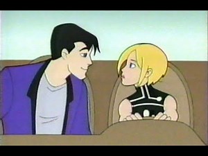 YTV The Zeta Project Commercial Short (Nov 29 2002)