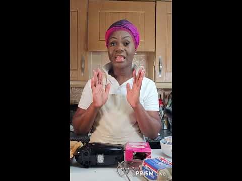 How to make a chocolate cake Live!
