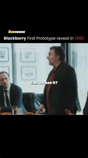 Beeneons 🐝🌟 | In 1996, Research In Motion (RIM), a Canadian company co-founded by Mike Lazaridis, developed the first prototype of what would later... | Instagram