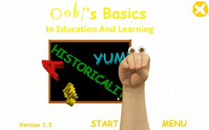 8.22 [Baldi's Basics Mod]oobi的基础