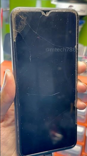 Samsung a13-4G lcd replacement #service #samsung #smartphone #viral