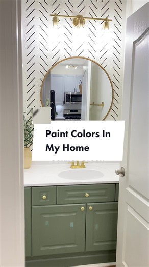 DIY painting ideas for kitchen and bathroom cabinets