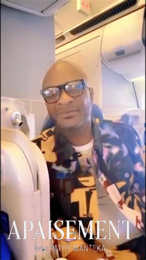 👑 Papa Chéri JB Mpiana et son Direcab international Roger Ngandu — cap sur Lubumbashi ! ✈️ La légende en mouvement, la classe toujours au rendez-vous. Tout droit kaka... 💫 Source : Roger ML #apaisementculturel #LeadershipCulturel #inspiration #culturecongolaise #PeaceVibes #lifestyles | Pathy Manteka