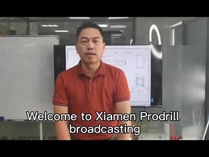 ODEX Casing overburden drilling system