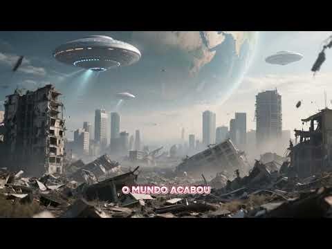 Invasão Alienígena 2025 e se ?