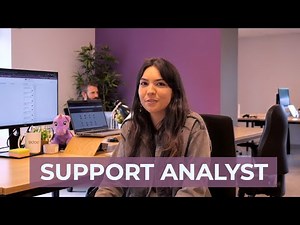 Working at Odoo - Customer Support Analyst