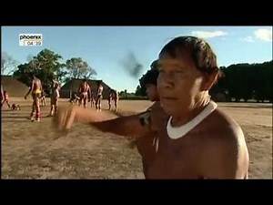 Uncontacted Amazon Tribes: The Kamayurá and their festivals Vol.1 (documentary)