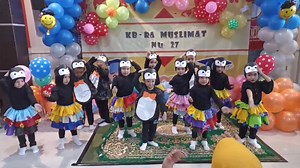 Senam Pinguin Lucu Untuk Anak-anak