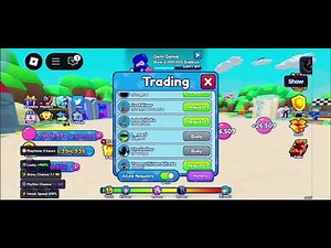 NEW BEST BGSI TRADE SCAM+DUPE SCRIPT| WORKING ON MOBILE!