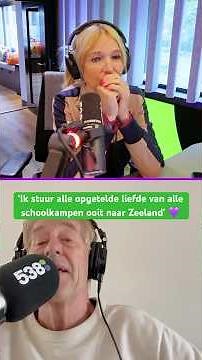 Peter Heerschop staat stil bij verdriet in Zeeland | #538 #shorts
