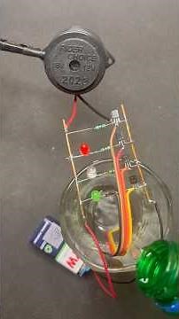 Never Let Your Tank Overflow Again - DIY Water LevelIndicator Circuit..