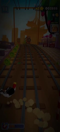 endless practice #subwaysurfers #nocoinschallenge #fyp #tas