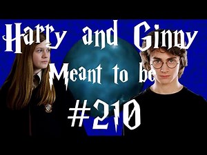 Harry and Ginny - Meant to be #210